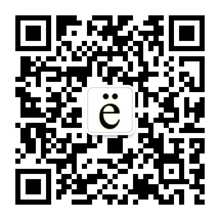 微信公众号二维码